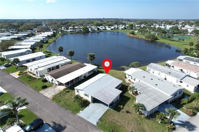 (private lake, pond, coastal) Home For Sale in Micco Florida