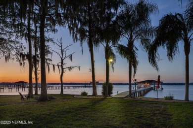 Lake Home Sale Pending in Fleming Island, Florida