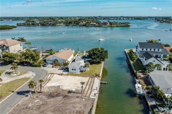 Gulf of Mexico - Dona Bay Lot For Sale in Venice Florida