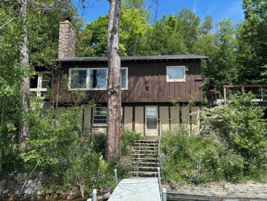 Lake Home For Sale in Townsend, Wisconsin