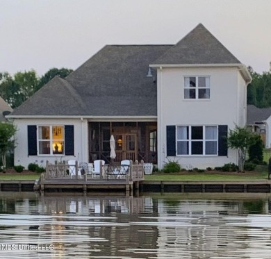 Lake Caroline Home For Sale in Madison Mississippi