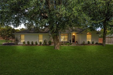 Lake Waco Home Active Under Contract in Waco Texas