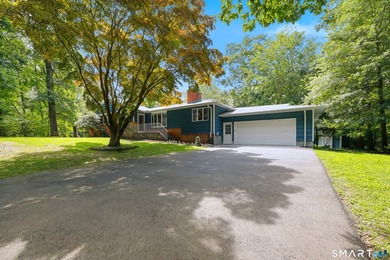Set on 1.5 picturesque acres in Stamford's desirable Westover - photo 1
