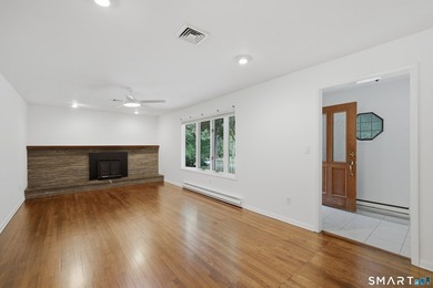 Set on 1.5 picturesque acres in Stamford's desirable Westover - photo 2