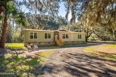 Lake Home For Sale in Saint Helena Island, South Carolina