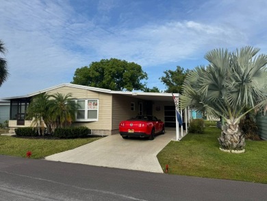 Lake Home For Sale in Plant City, Florida