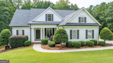 Lake Home For Sale in Newnan, Georgia
