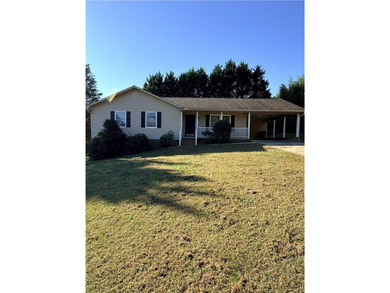 Lake Hartwell Home For Sale in Clemson South Carolina