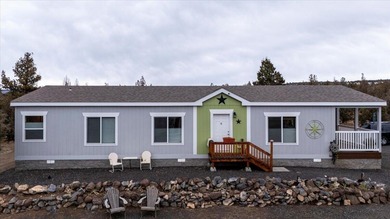 Prineville Reservoir Home For Sale in Prineville Oregon