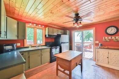 Experience the best of lake living in every season with this - photo 3