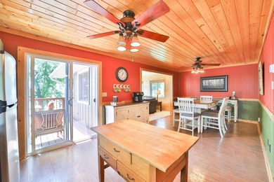 Experience the best of lake living in every season with this - photo 6
