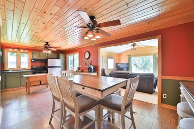 Experience the best of lake living in every season with this - photo 9