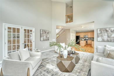 LIGHT! VOLUME! OPEN SPACE! Stunning Webster, NY home with SCALE - photo 12