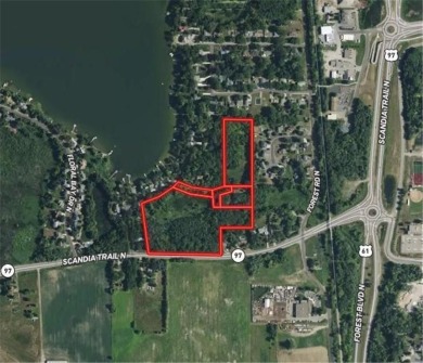 Clear Lake - Washington County Acreage Sale Pending in Forest Lake Minnesota