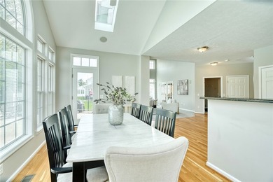LIGHT! VOLUME! OPEN SPACE! Stunning Webster, NY home with SCALE - photo 25