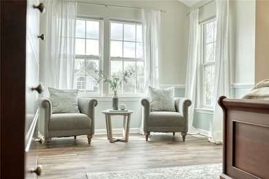 LIGHT! VOLUME! OPEN SPACE! Stunning Webster, NY home with SCALE - photo 30