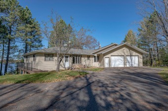 Chain Lake Home For Sale in Eagle River Wisconsin