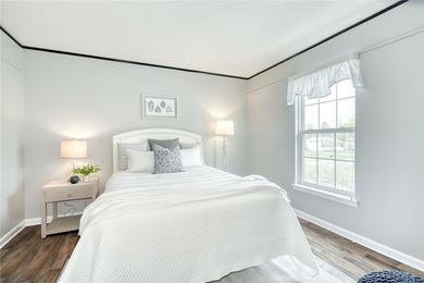 LIGHT! VOLUME! OPEN SPACE! Stunning Webster, NY home with SCALE - photo 36