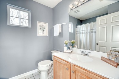 LIGHT! VOLUME! OPEN SPACE! Stunning Webster, NY home with SCALE - photo 40