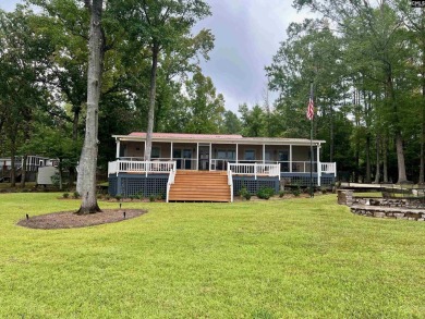 Lake Wateree Home For Sale in Camden South Carolina