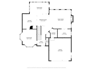 LIGHT! VOLUME! OPEN SPACE! Stunning Webster, NY home with SCALE - photo 48