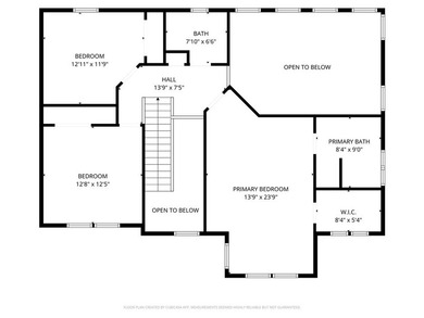 LIGHT! VOLUME! OPEN SPACE! Stunning Webster, NY home with SCALE - photo 49