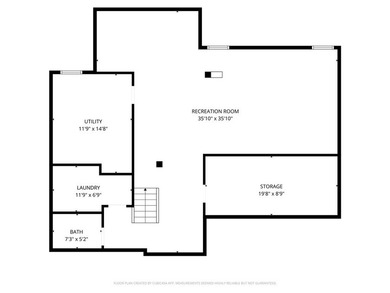 LIGHT! VOLUME! OPEN SPACE! Stunning Webster, NY home with SCALE - photo 50