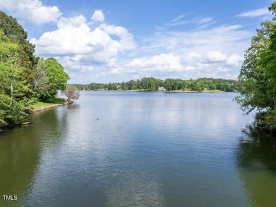 Hyco Lake Lot For Sale in Semora North Carolina