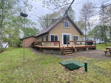 (private lake, pond, creek) Home For Sale in Willow River Minnesota