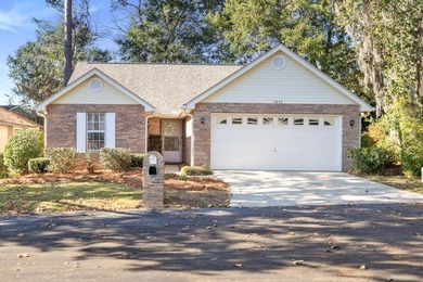 Lake Kinsail Home Active Under Contract in Tallahassee Florida