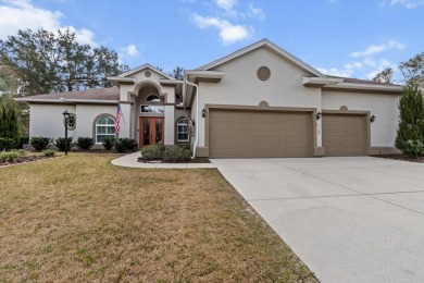 Lake Home For Sale in Hernando, Florida