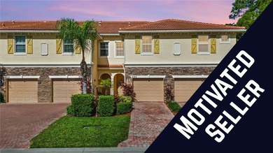 St. Lucie River Townhome/Townhouse For Sale in Stuart Florida
