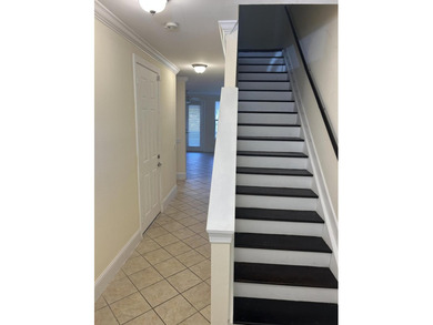Come look at this beautiful spacious townhome tucked away in the - photo 2