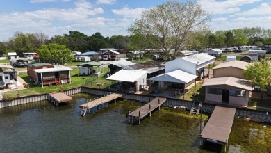 RV Lot w/Small RV, Awning and Pad at RC Lake! - photo 13