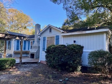 Beaufort River Home For Sale in Beaufort South Carolina