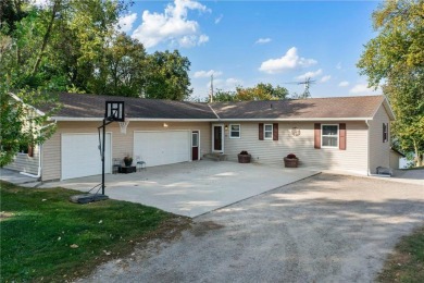 Lake Home For Sale in Kimball, Minnesota