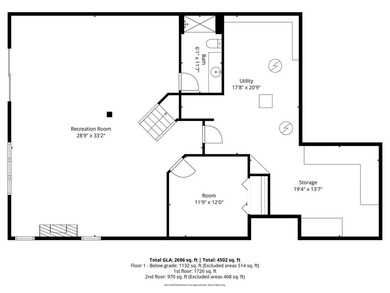 Welcome to this BEAUTIFUL END-UNIT townhome perfectly positioned - photo 50