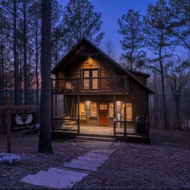 Broken Bow Lake Home For Sale in Broken Bow Oklahoma