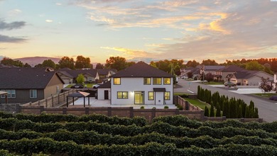 MLS# 293921 This exceptional 5-bedroom residence offers the - photo 3