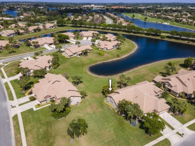 Lakes at Aberdeen Golf & Country Club Home For Sale in Boynton Beach Florida