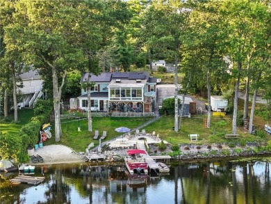 Lake Home For Sale in Burrillville, Rhode Island