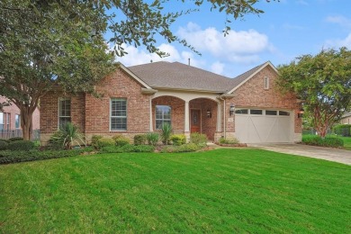 Lake Home For Sale in Frisco, Texas