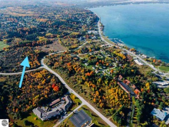 Grand Traverse Bay - East Arm Acreage For Sale in Williamsburg Michigan