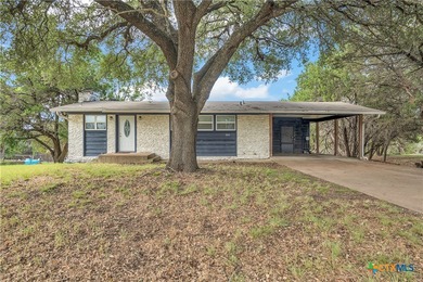 Stillhouse Hollow Lake Home For Sale in Harker Heights Texas