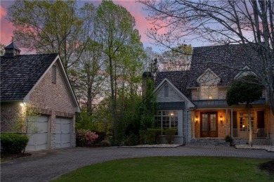 Lake Home For Sale in Dawsonville, Georgia
