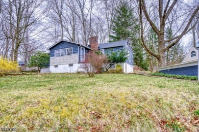 Lake Home Off Market in Sparta Twp., New Jersey