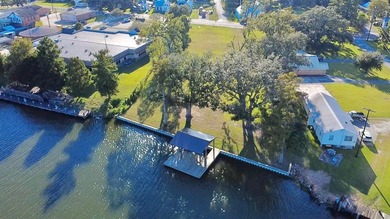 Lake Lot For Sale in Patterson, Louisiana