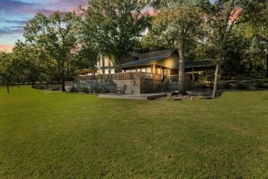 Cedar Creek Lake Home Sale Pending in Eustace Texas