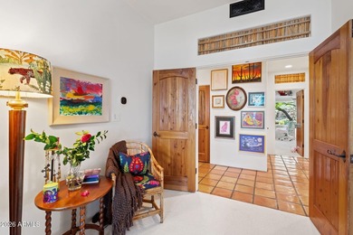Custom pretty pueblo ideally seated on 1.5 acres for total - photo 33