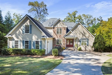 Lake Home For Sale in Seneca, South Carolina